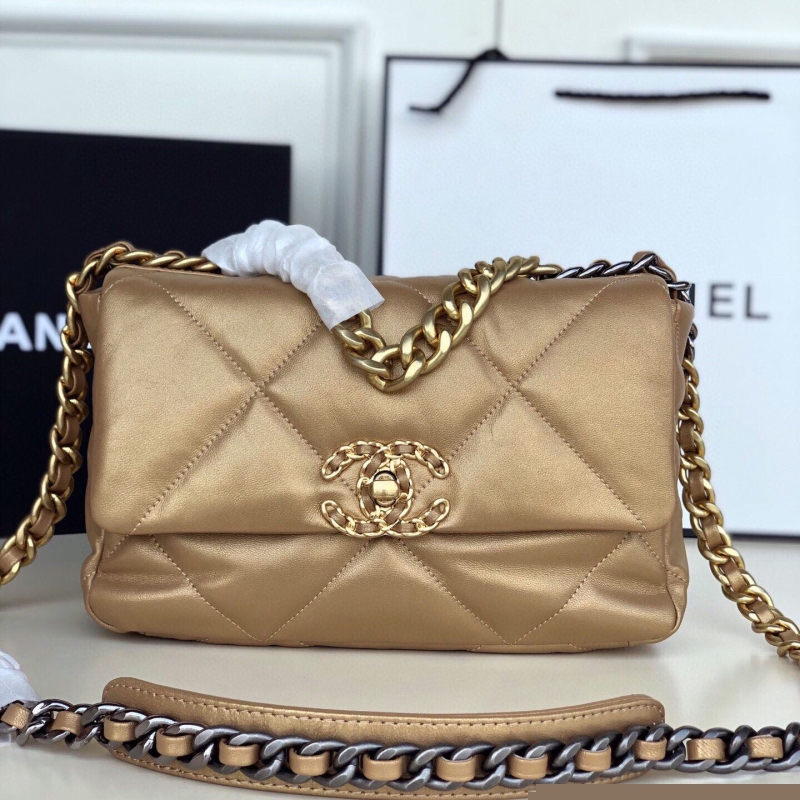 Ch*el 19 bags